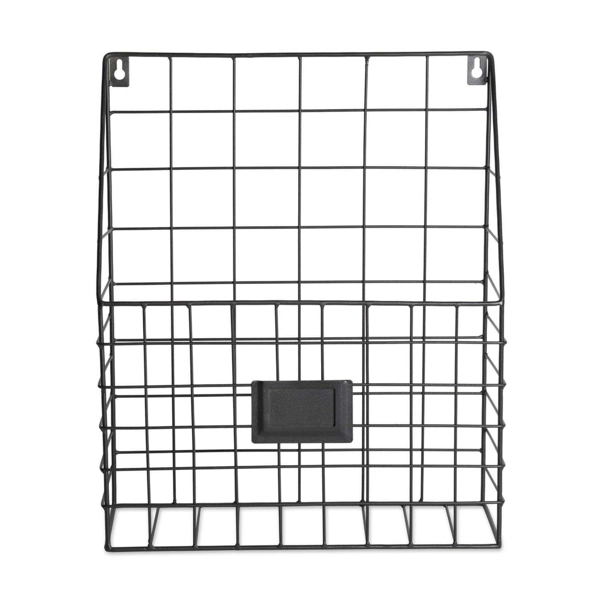 DII® Farmhouse File Basket Set